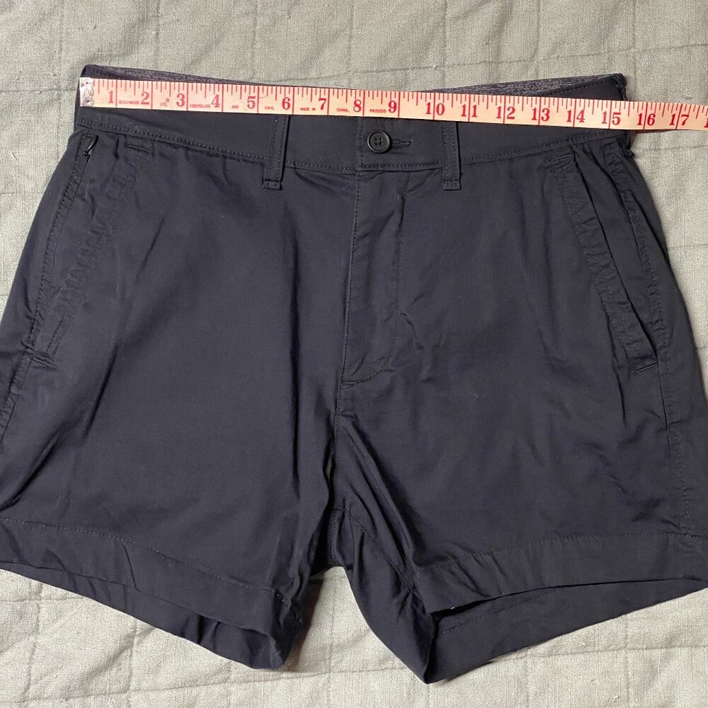 Abercrombie All Day Shorts Black